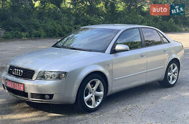 Седан Audi A4 2004 в 