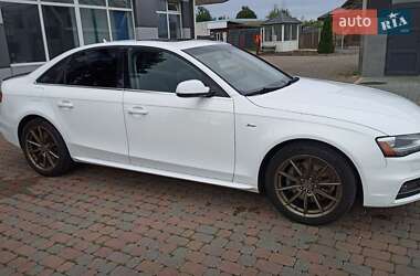 Седан Audi A4 2014 в 
