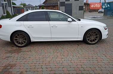 Седан Audi A4 2014 в 