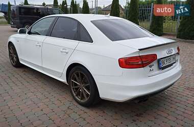 Седан Audi A4 2014 в 