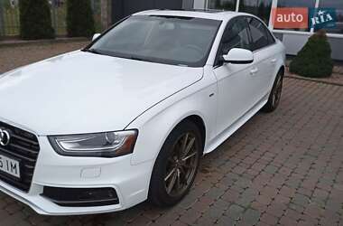 Седан Audi A4 2014 в 
