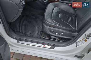 Седан Audi A4 2014 в 