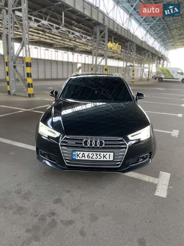 Универсал Audi A4 2018 в Одессе