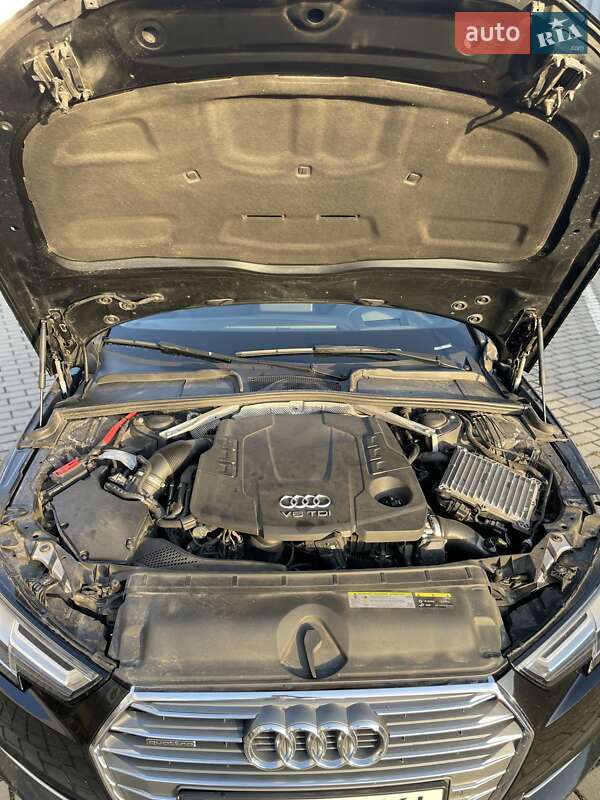 Универсал Audi A4 2018 в Одессе