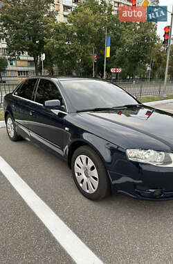 Седан Audi A4 2005 в 