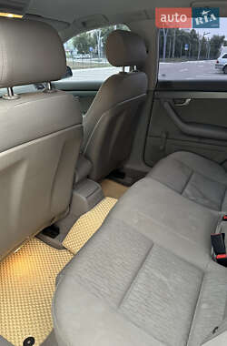 Седан Audi A4 2005 в 