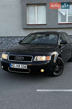 Универсал Audi A4 2005 в 