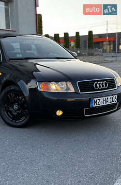 Универсал Audi A4 2005 в 