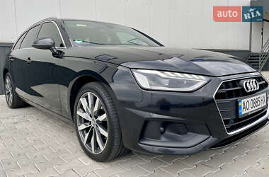 Универсал Audi A4 2020 в 