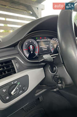 Универсал Audi A4 2020 в 