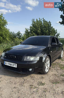 Седан Audi A4 2004 в Василькове