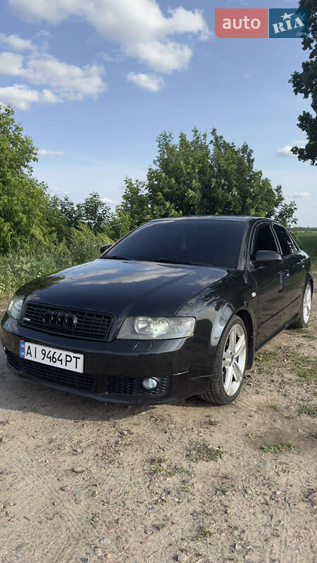 Audi A4 2004