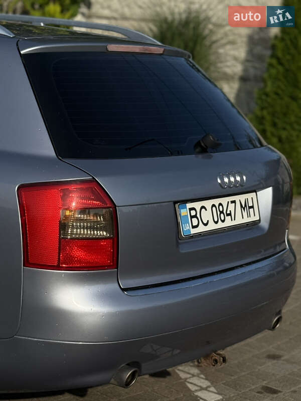 Универсал Audi A4 2003 в Яворове