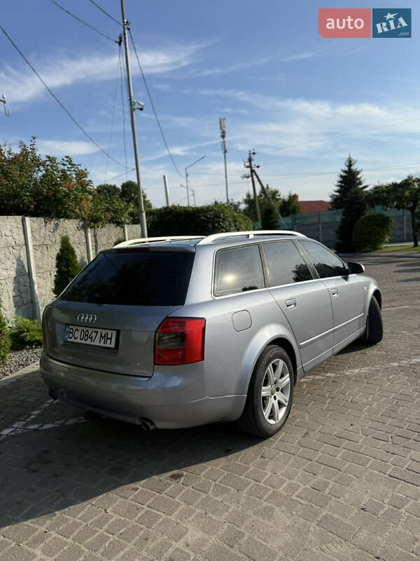 Универсал Audi A4 2003 в Яворове