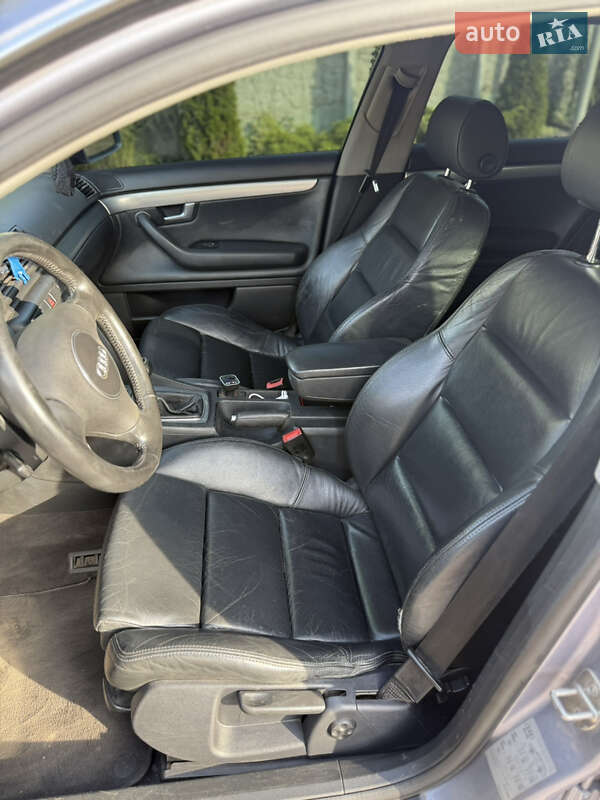 Универсал Audi A4 2003 в Яворове