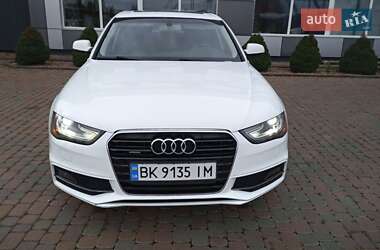 Седан Audi A4 2014 в 