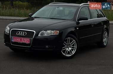 Универсал Audi A4 2006 в Чернигове