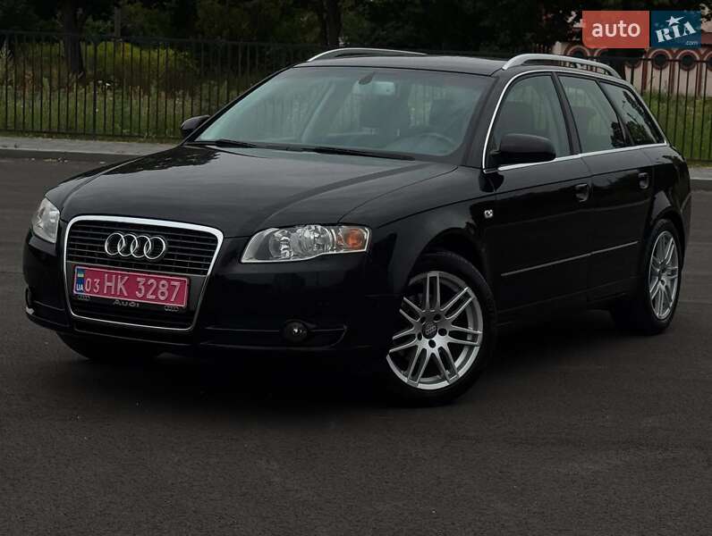 Audi A4 2006
