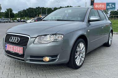 Універсал Audi A4 2008 в Вінниці