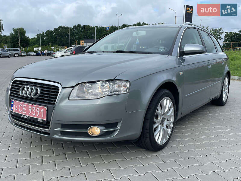 Audi A4 2008