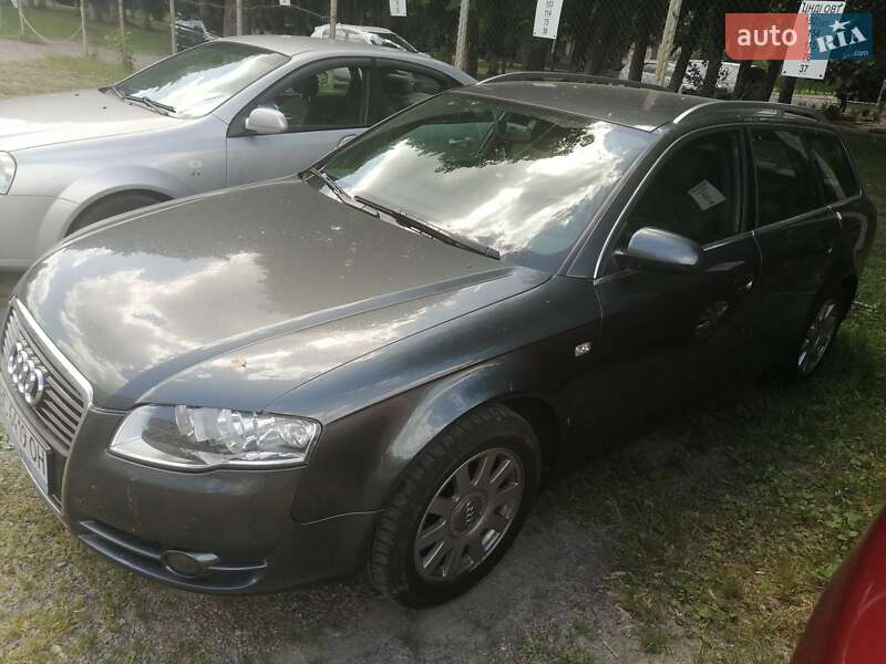 Универсал Audi A4 2007 в Киеве фото 12 Универсал Audi A4 2007 в Киеве