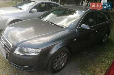 Универсал Audi A4 2007 в 