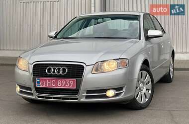 Седан Audi A4 2005 в Луцке
