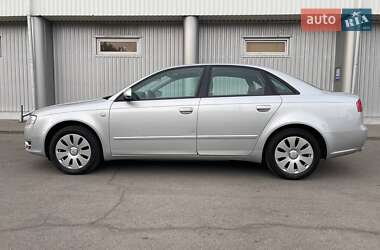 Седан Audi A4 2005 в 