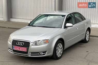 Седан Audi A4 2005 в 