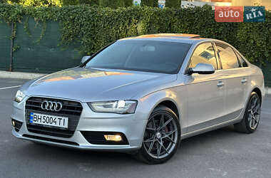 Седан Audi A4 2013 в Одесі