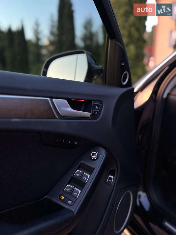 Седан Audi A4 2014 в Тернополе