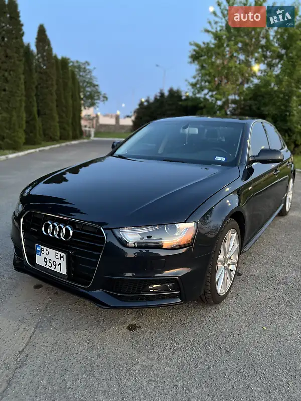 Audi A4