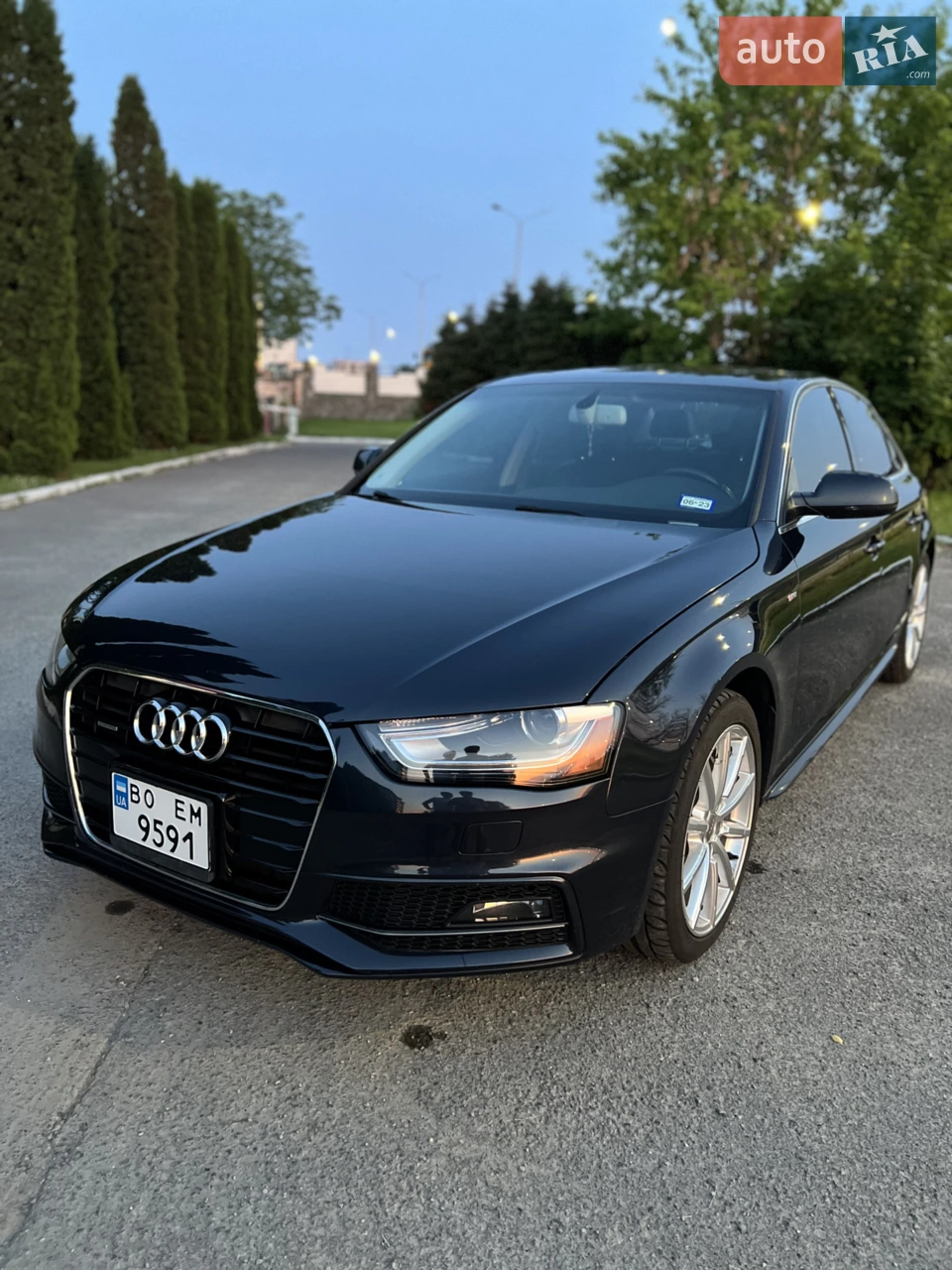 2014 Audi A4 - мініатюра 10