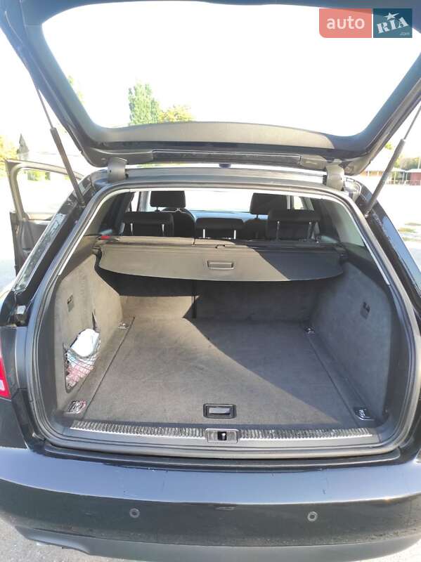 Универсал Audi A4 2006 в Новой Ушице