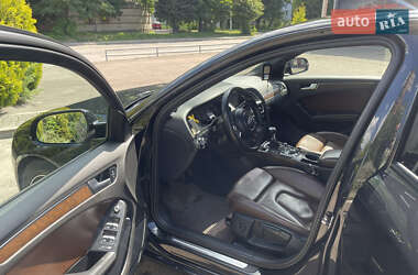 Седан Audi A4 2013 в 