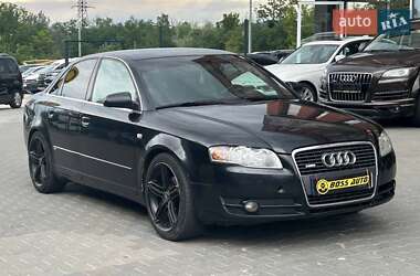Седан Audi A4 2005 в Черновцах