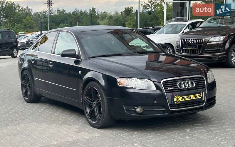 Audi A4 2005