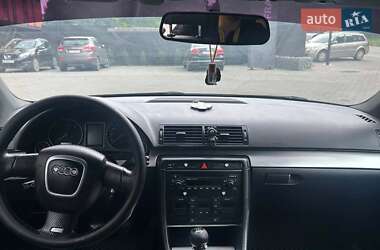 Седан Audi A4 2005 в 
