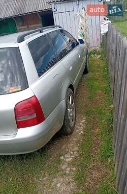 Универсал Audi A4 1999 в Ивано-Франковске