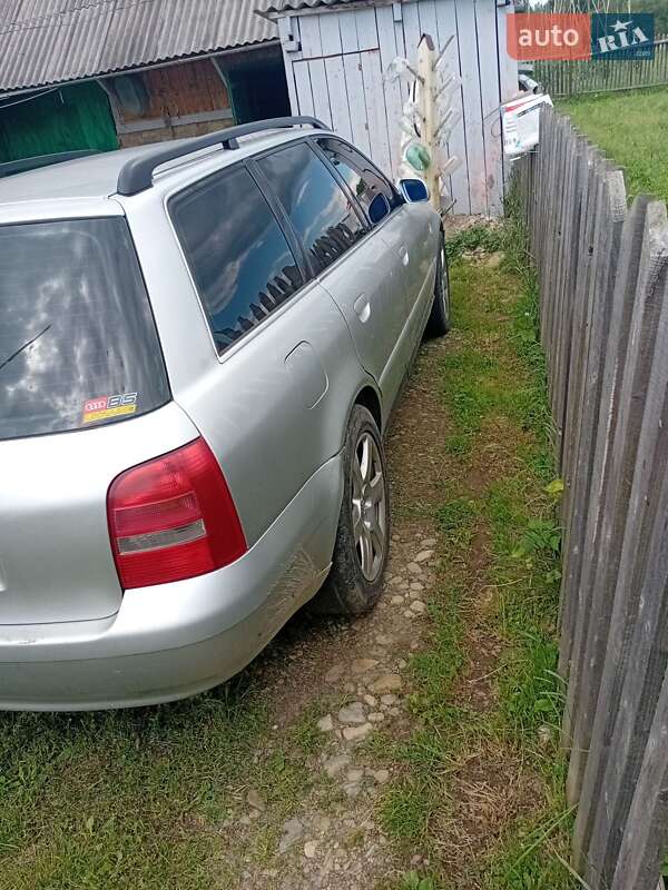 Универсал Audi A4 1999 в Ивано-Франковске фото 5 Универсал Audi A4 1999 в Ивано-Франковске