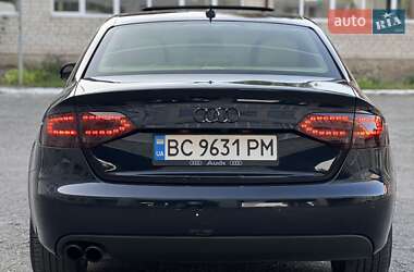 Седан Audi A4 2011 в 