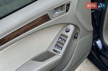 Седан Audi A4 2011 в 