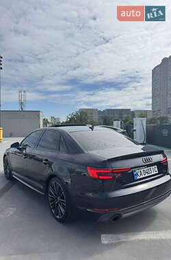 Седан Audi A4 2017 в 