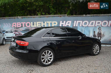 Седан Audi A4 2012 в 