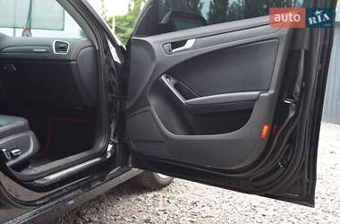 Седан Audi A4 2012 в 