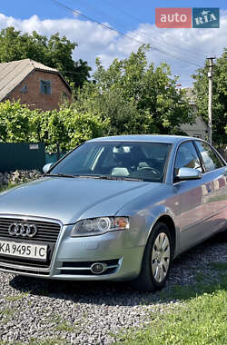 Седан Audi A4 2005 в Виннице