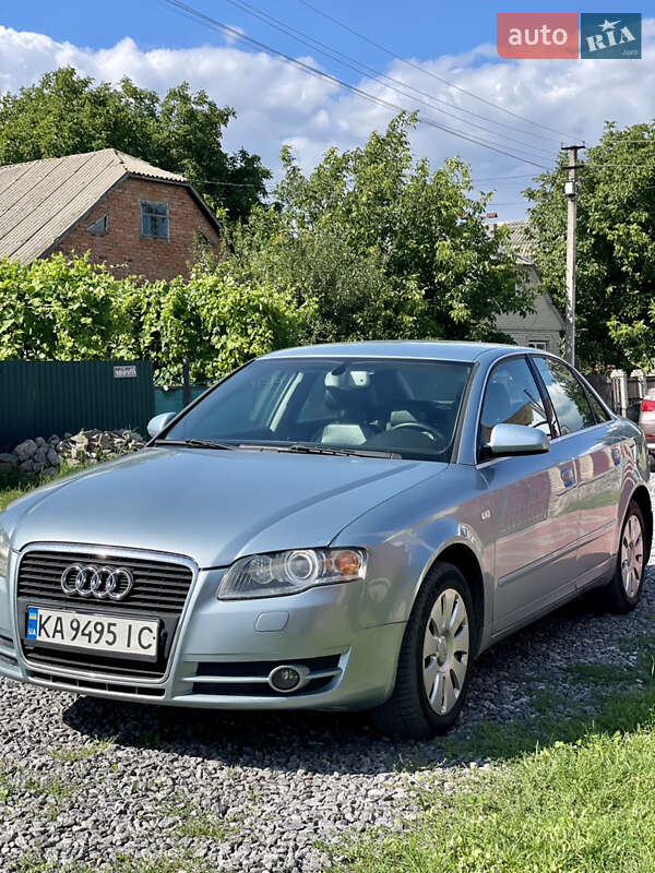 Audi A4 2005