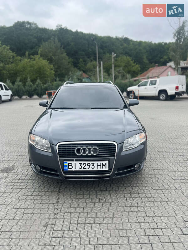 Audi A4 2006