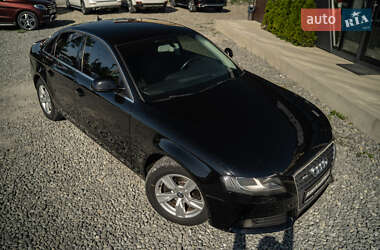 Седан Audi A4 2008 в 