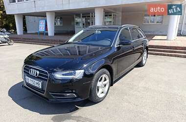 Универсал Audi A4 2013 в 